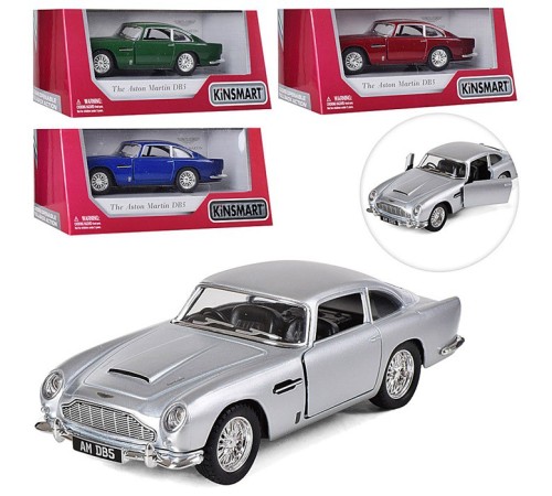 Машина метал. Aston Martin DB5